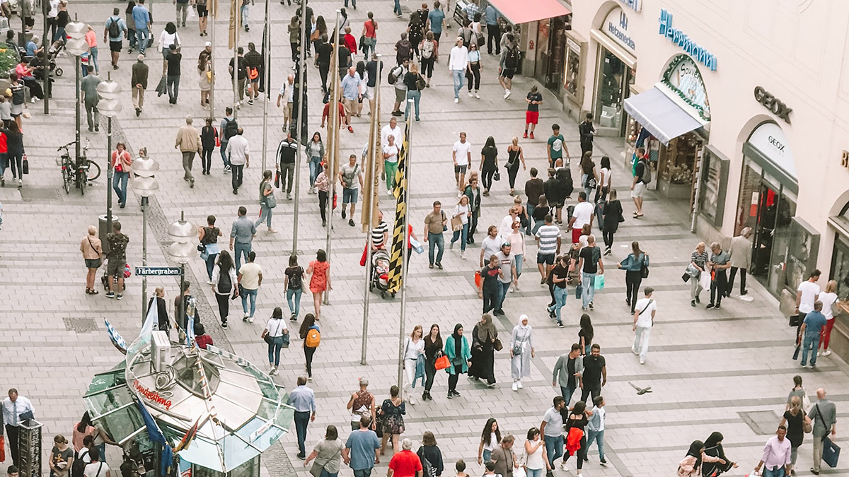 Typologie des emplacements et locaux commerciaux