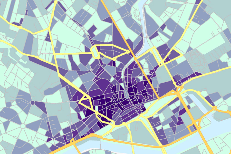 Comment définir une zone de chalandise