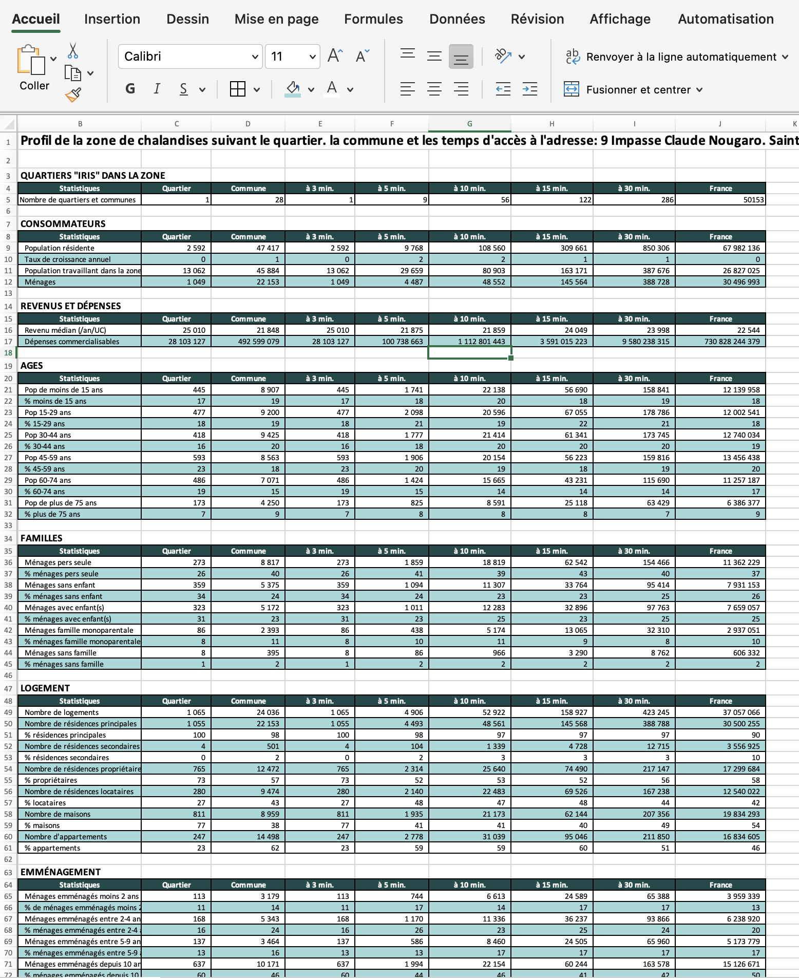 Rapport Meco Excel Rapport Meco Excel
