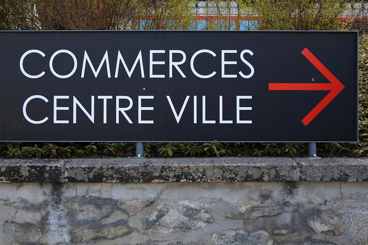 Centre-ville : arrêtez de raisonner comme un centre commercial