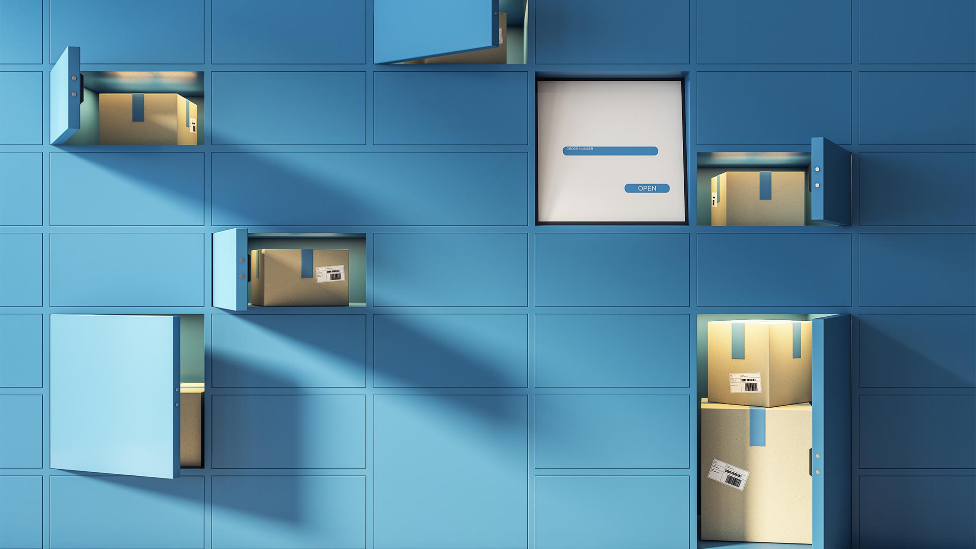 Lockers, click and collect, livraisons : est-ce que votre emplacement devient invisible ?