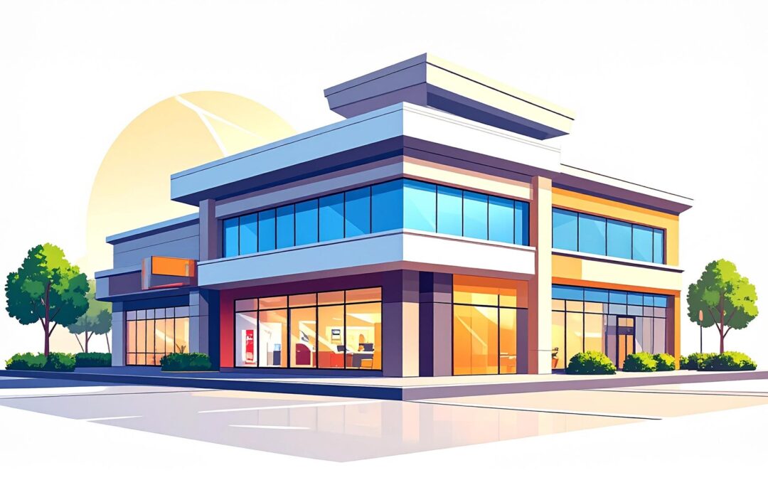 Logements dans les zones commerciales : nouvelle clientèle ou faux bon plan ?