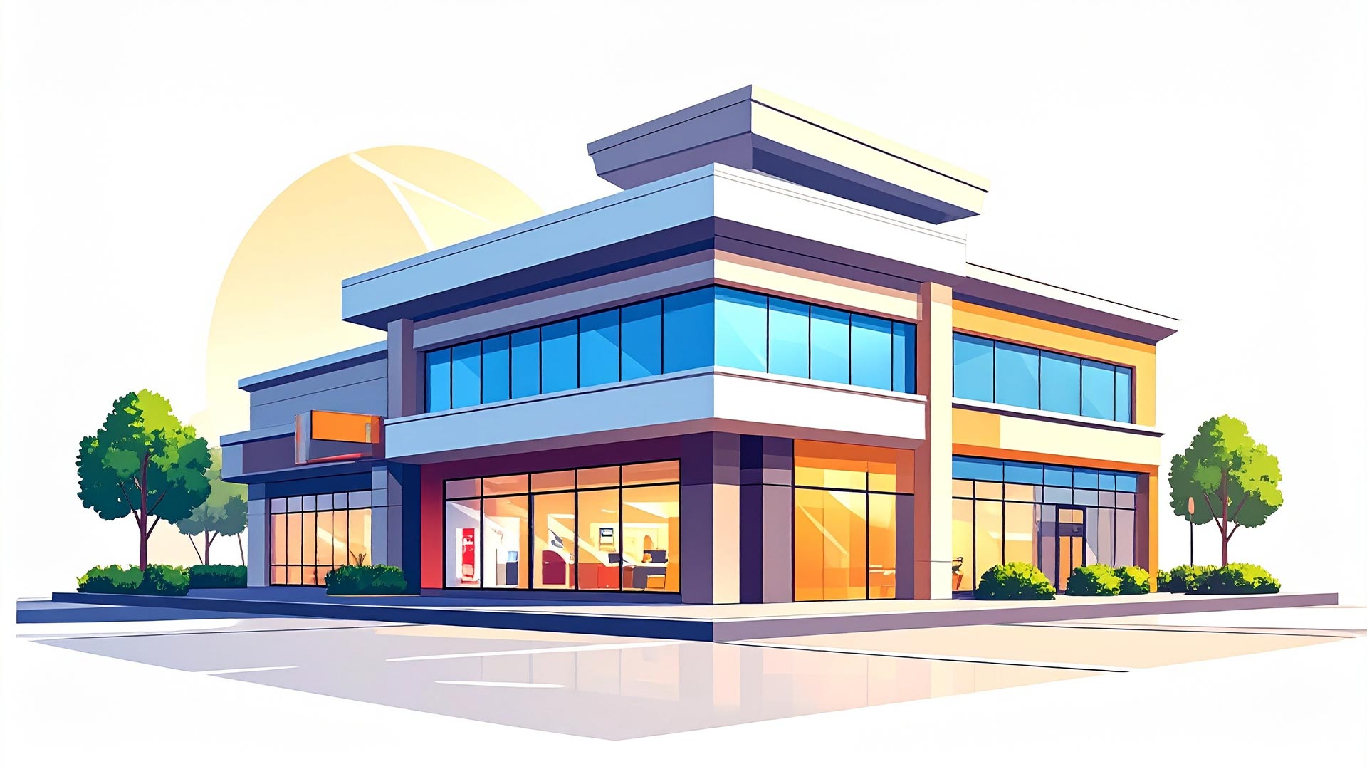 Logements dans les zones commerciales : nouvelle clientèle ou faux bon plan ?